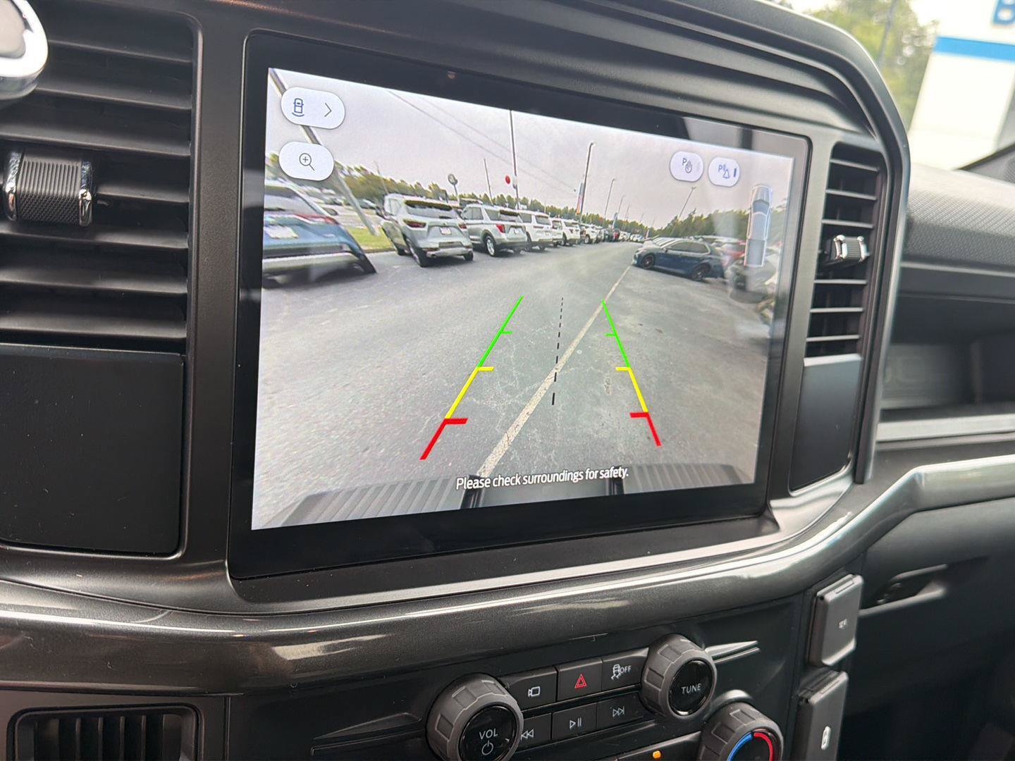 Used 2025 Ford F150 STX w/ Equipment Group 200A RWD image 26