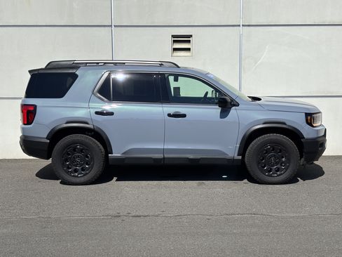 Certified 2026 Honda Passport TrailSport Elite image 2