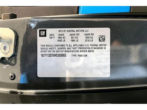 Used 2017 Chevrolet Corvette Grand Sport image 30