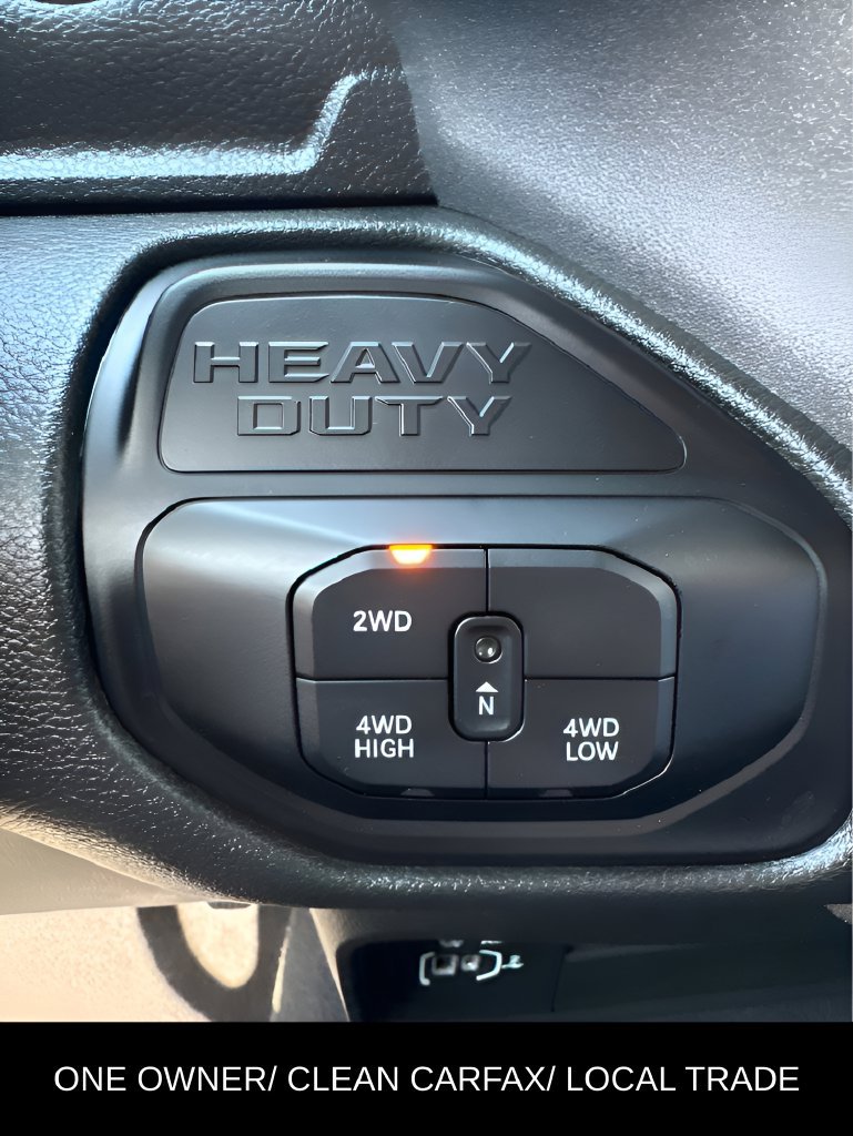 Used 2026 RAM 3500 Tradesman AWD/4WD image 22