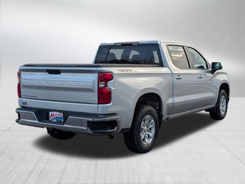 Used 2021 Chevrolet Silverado 1500 LT image 7