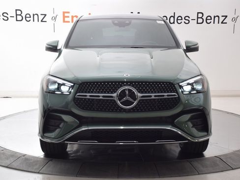 New 2026 Mercedes-Benz GLE 450 4MATIC Coupe image 9