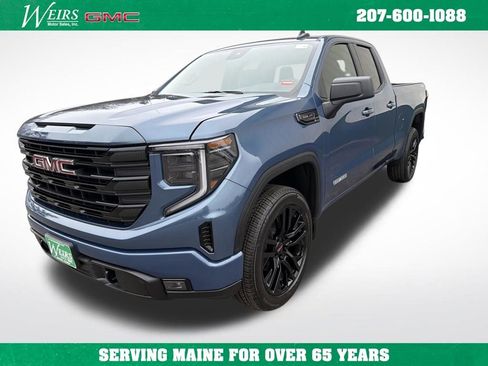 New 2026 GMC Sierra 1500 Elevation w/ Preferred Package image 1