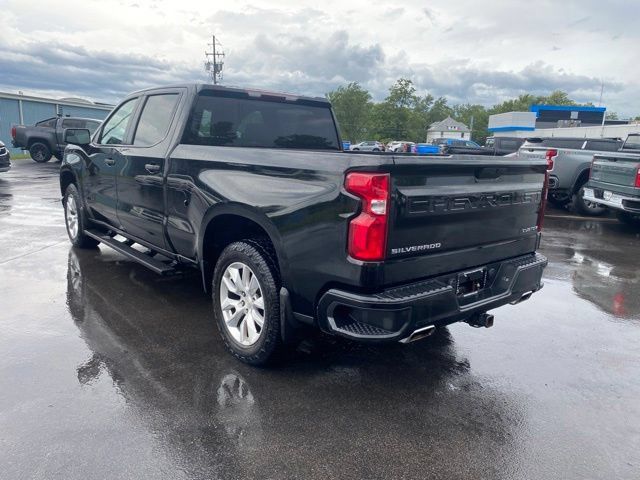 Used 2021 Chevrolet Silverado 1500 Custom AWD/4WD image 8