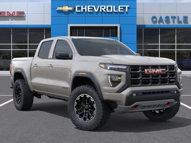 New 2026 GMC Canyon AT4 w/ Technology Plus Package AWD/4WD image 8