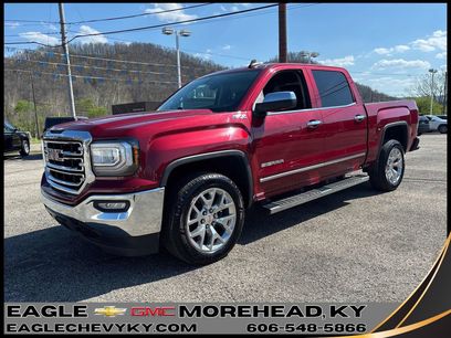 Used 2018 GMC Sierra 1500 SLT w/ SLT Premium Package
