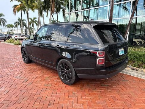 Used 2022 Land Rover Range Rover Westminster Edition AWD/4WD image 7