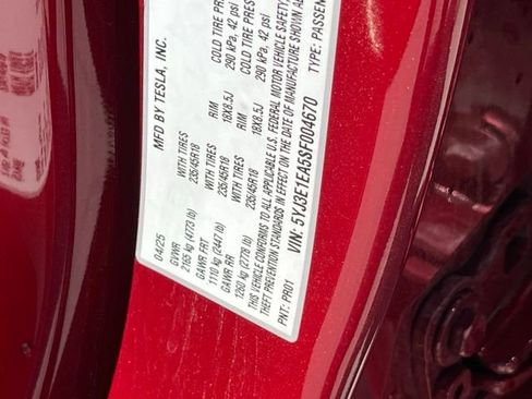 Used 2025 Tesla Model 3 Long Range image 23