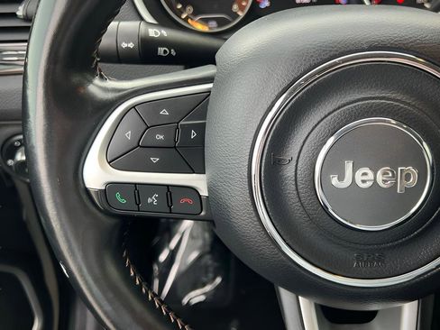 Used 2018 Jeep Compass Limited w/ Safe & Security Group image 40