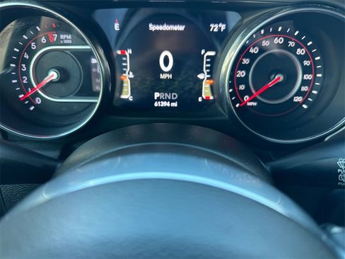 Used 2019 Jeep Wrangler Rubicon w/ LED Lighting Group image 13