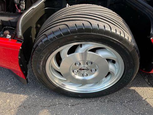 Used 1996 Chevrolet Corvette Convertible image 39