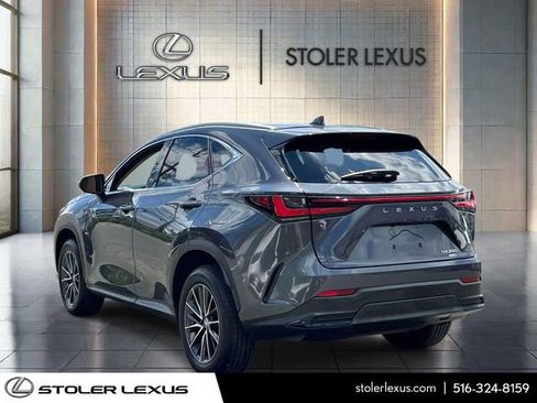 Used 2025 Lexus NX 350 AWD w/ Accessory Package (2T) image 8