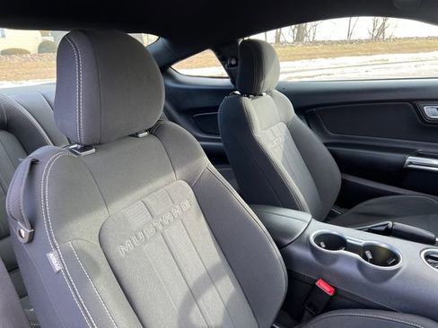 Used 2022 Ford Mustang Coupe w/ Equipment Group 101A image 34