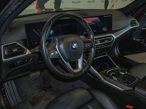 Used 2023 BMW 330i Sedan w/ Driving Assistance Package RWD image 6