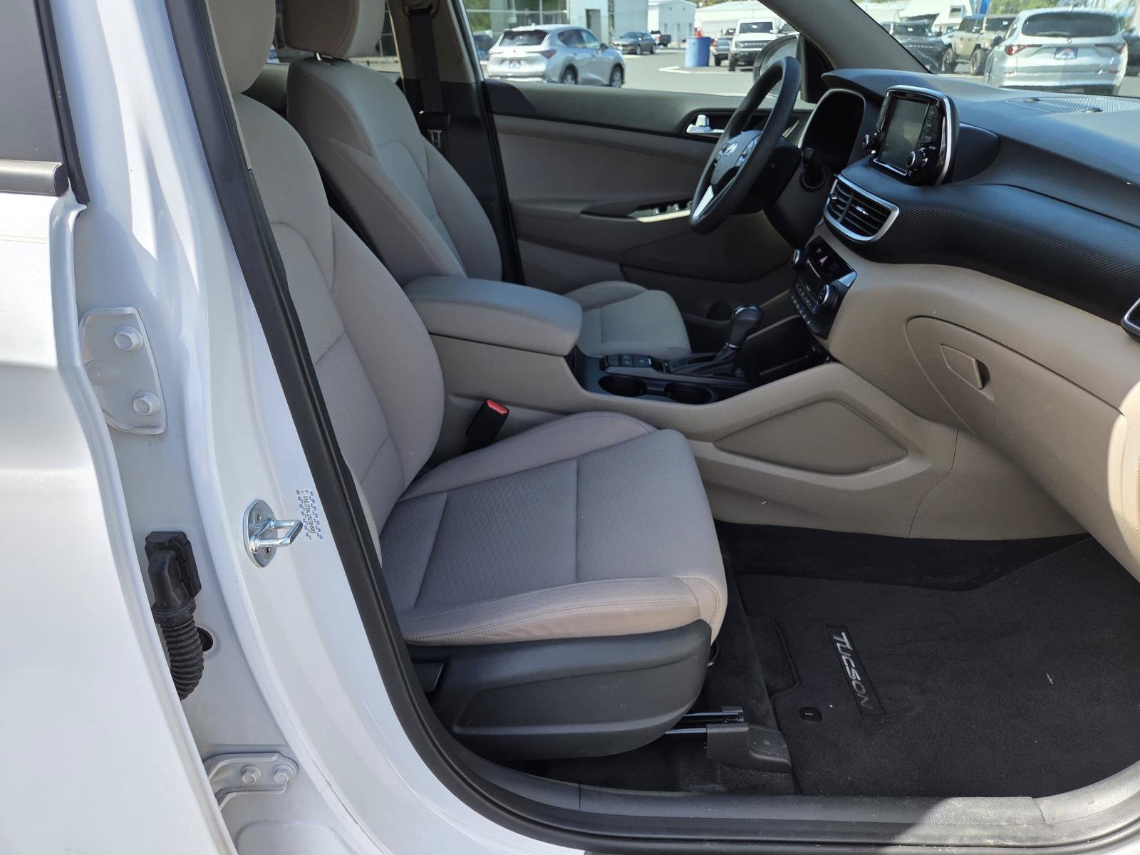Used 2021 Hyundai Tucson SEL FWD image 20