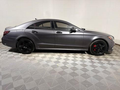 Used 2016 Mercedes-Benz CLS 550 4MATIC image 8