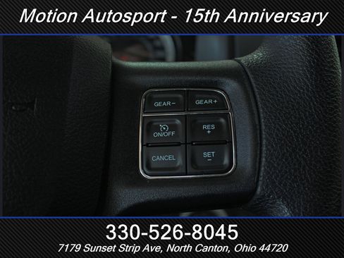 Used 2017 RAM 1500 Express AWD/4WD image 18