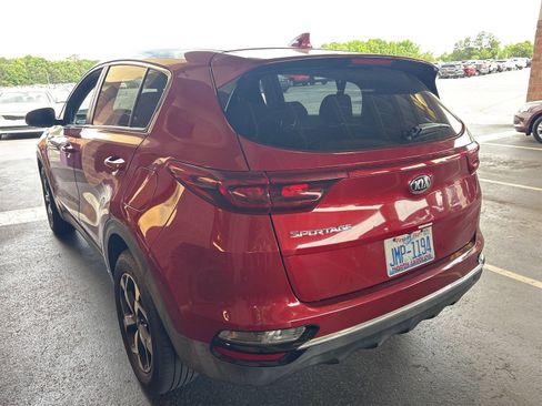 Used 2021 Kia Sportage LX FWD image 6