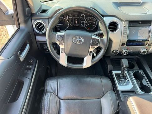 Used 2019 Toyota Tundra Limited w/ Limited Premium Package image 14