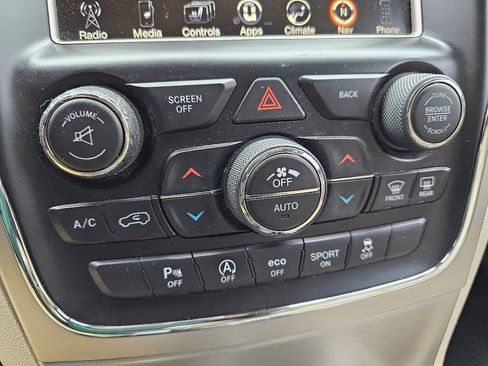 Used 2016 Jeep Grand Cherokee Limited w/ Luxury Group II image 60