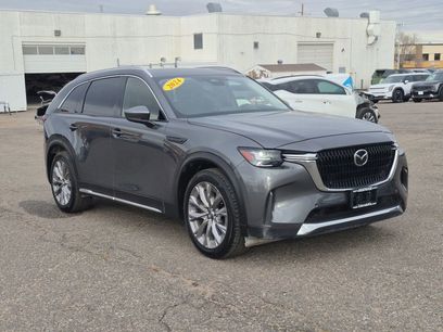 Used 2024 MAZDA CX-90 3.3 Turbo w/ Premium Package