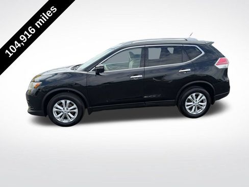 Used 2014 Nissan Rogue SV w/ SV Premium Package AWD/4WD image 2