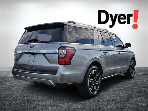 Used 2021 Ford Expedition Max Limited image 3