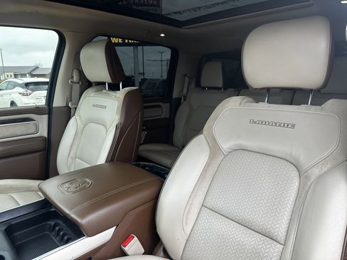 Used 2019 RAM 1500 Laramie image 23