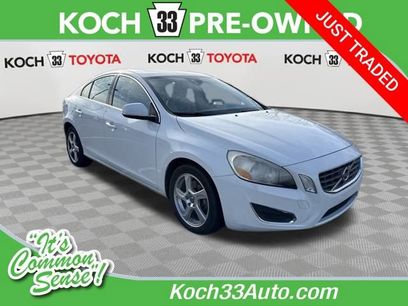 Used 2012 Volvo S60 T5