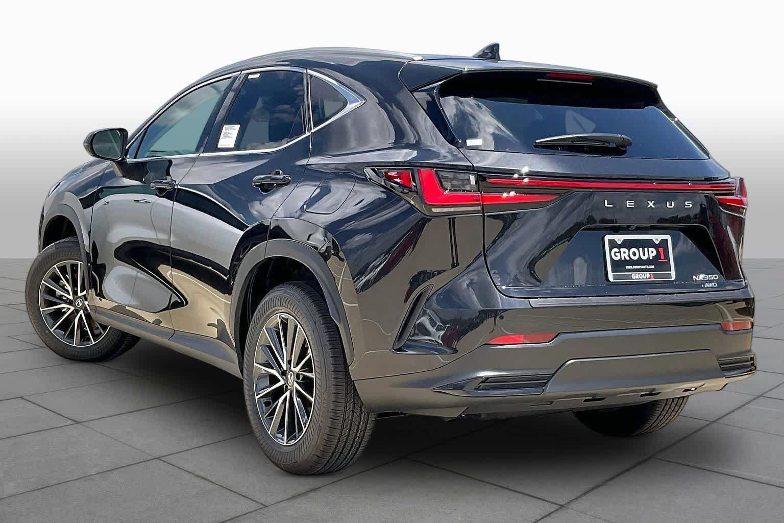 New 2026 Lexus NX 350 AWD w/ Premium Package image 4
