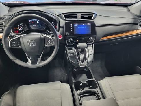 Used 2021 Honda CR-V EX image 28