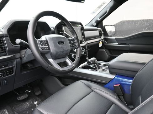 New 2025 Ford F150 Lariat w/ Equipment Group 501A Mid image 18