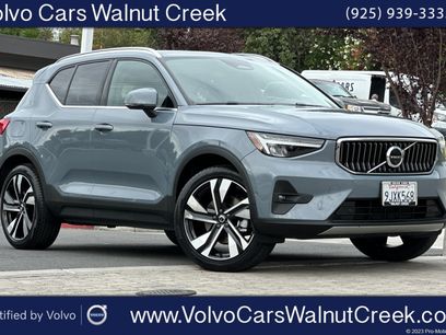 Certified 2023 Volvo XC40 B5 Ultimate w/ Protection Package Premier