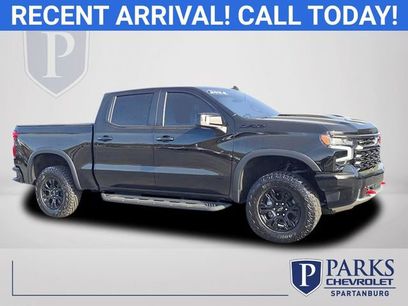 Certified 2024 Chevrolet Silverado 1500 ZR2 w/ Technology Package