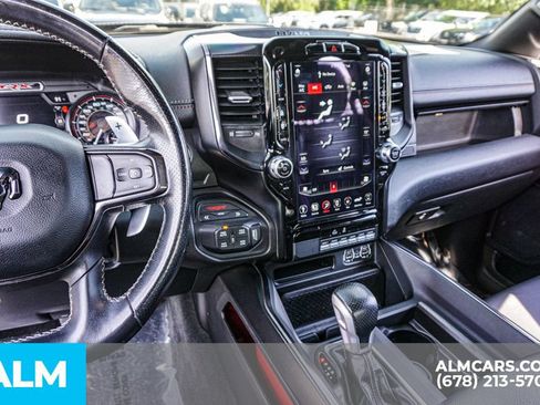 Used 2021 RAM 1500 TRX AWD/4WD image 32