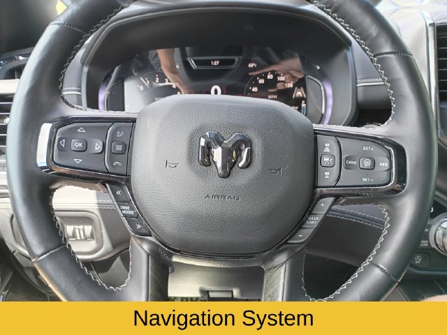 Used 2026 RAM 1500 Limited AWD/4WD image 13