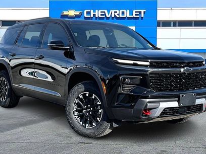 New 2026 Chevrolet Traverse Z71 w/ Enhanced Driving Package