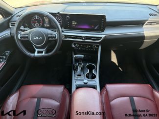 Used 2023 Kia K5 GT-Line w/ GT-Line Premium Package video 1