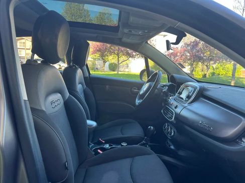 Used 2016 FIAT 500X Easy image 21