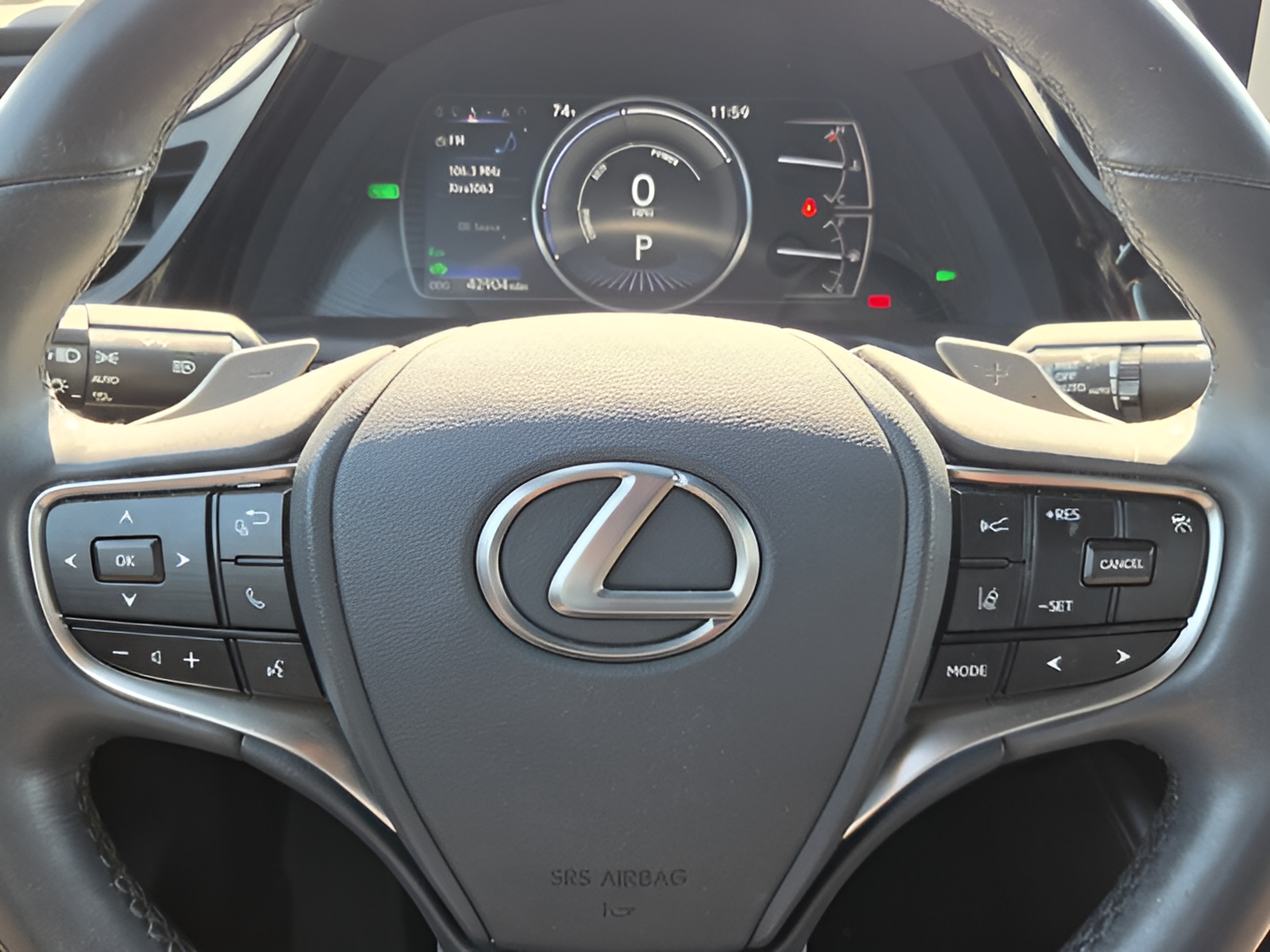 Certified 2023 Lexus ES 300h w/ Premium Package FWD image 21