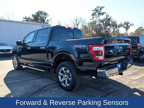 Certified 2023 Ford F150 Lariat w/ Equipment Group 502A High image 6