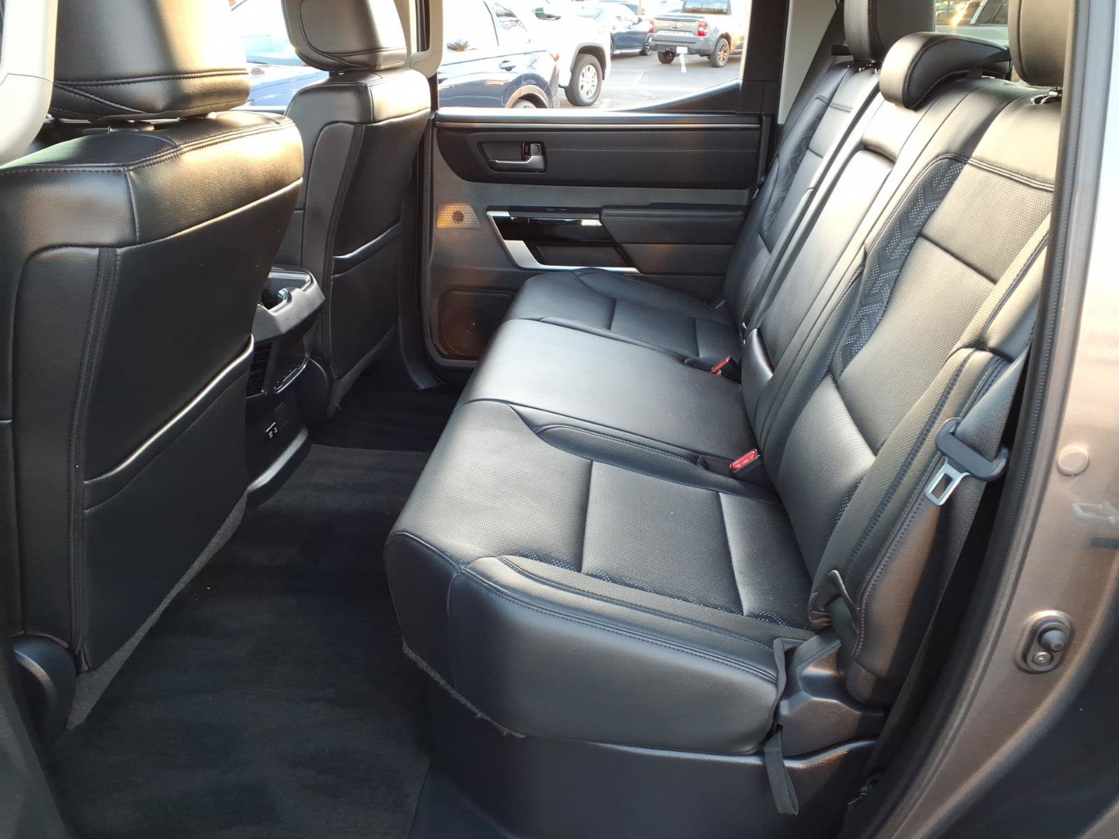 Used 2024 Toyota Tundra Limited w/ TRD Off-Road Package AWD/4WD image 10
