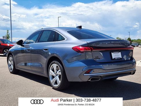 Used 2025 Audi A5 2.0T Premium AWD/4WD image 3