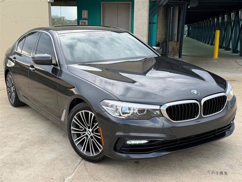 Used 2018 BMW 530i RWD image 7