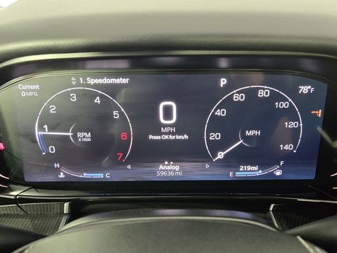 Used 2024 Jeep Grand Wagoneer Series II w/ Quick Order Packagew 28T image 15