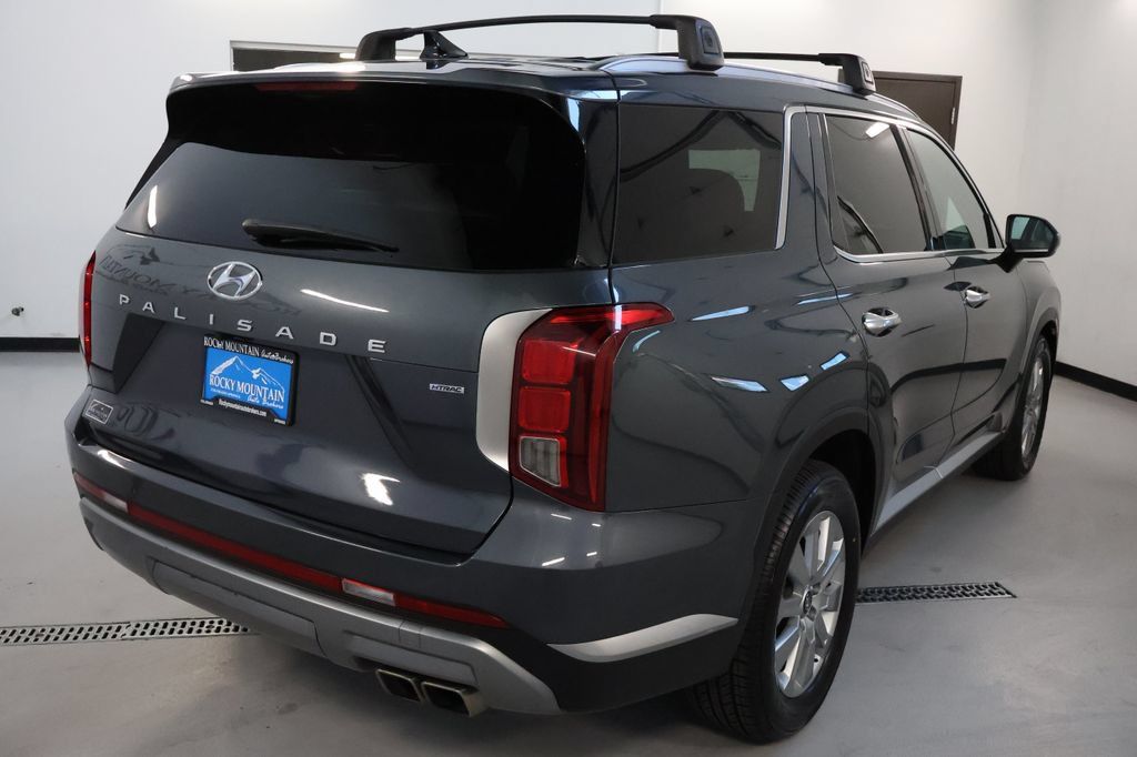 Used 2023 Hyundai Palisade SEL AWD/4WD image 7