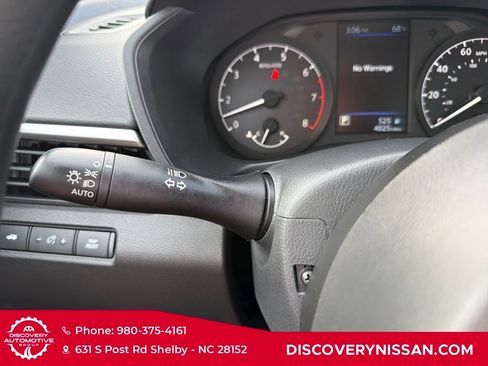 Certified 2025 Nissan Altima 2.5 S image 22