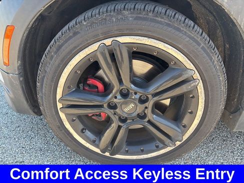 Used 2015 MINI Cooper Paceman John Cooper Works AWD/4WD image 11