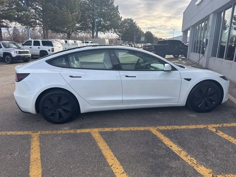 Used 2025 Tesla Model 3 Long Range image 6