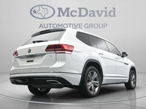 Used 2019 Volkswagen Atlas SEL R-Line FWD image 32